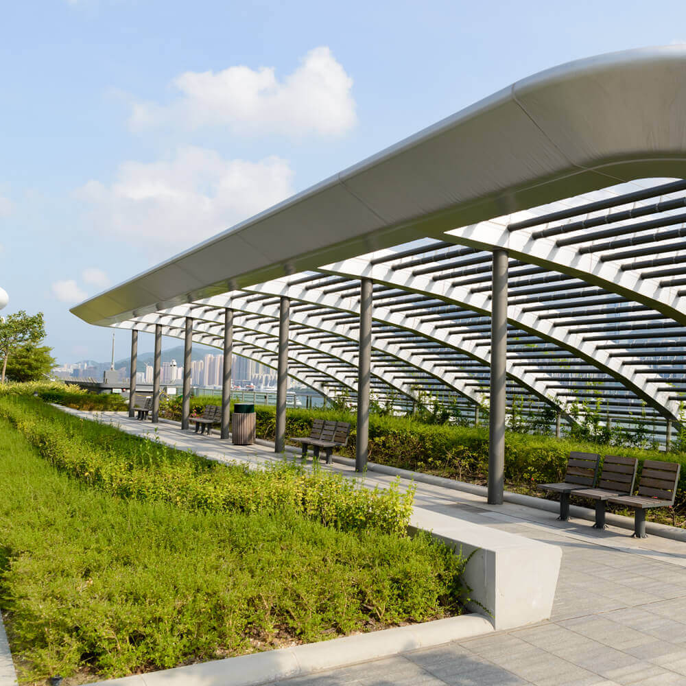 Architectural Powder Coatings